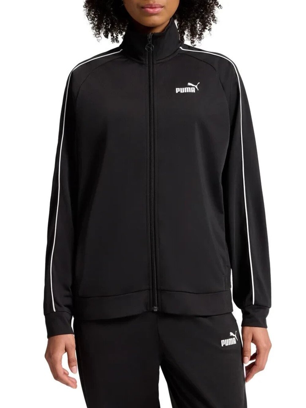 PUMA Women's Tricot Track Jacket Size XS